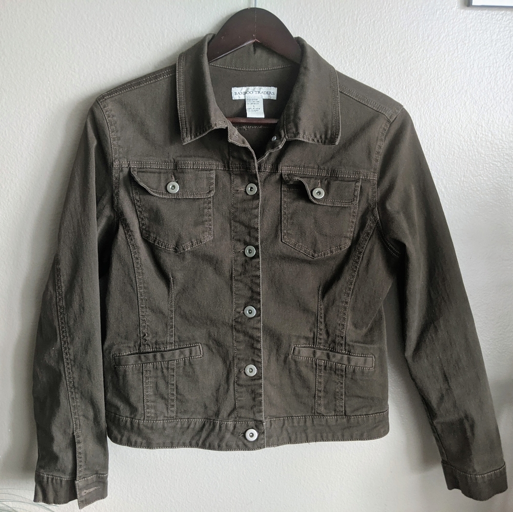 Bamboo Traders Jacket